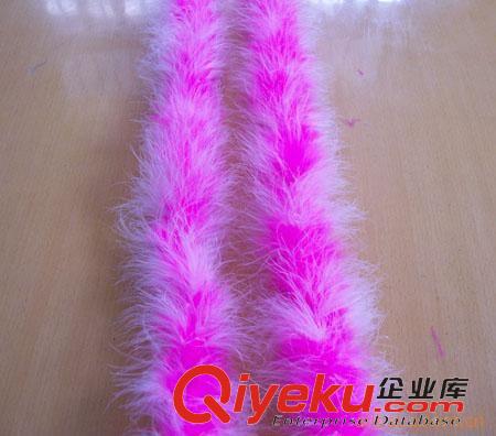 羽毛條類 大量供應(yīng)各種羽毛絨條原始圖片2