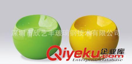 玻璃鋼雕塑產(chǎn)品系列 休閑椅子   個(gè)性休閑椅  玻璃鋼制品  玻璃鋼家具  家具原始圖片2