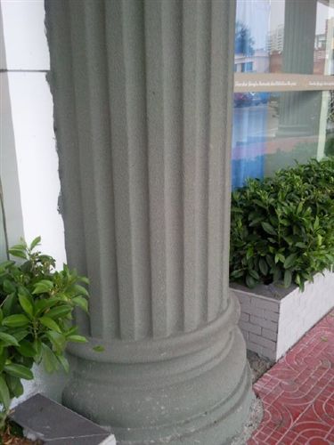 玻璃鋼羅馬柱、噴泉、景觀系列 玻璃鋼羅馬柱