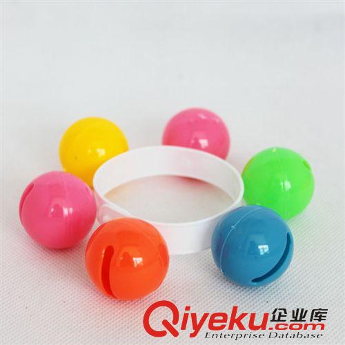 11新品快訂 價直銷 兒童手腳鈴 幼兒園舞蹈五彩搖鈴 環(huán)保md嬰幼益智玩具原始圖片2