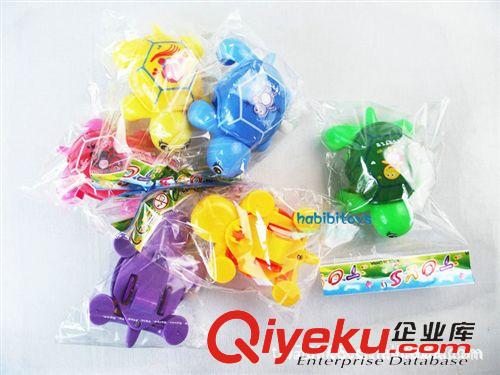 發(fā)條/上鏈/拉線/回力 可愛上鏈小烏龜發(fā)條玩具 學(xué)爬好幫手玩具上鏈Q(jìng)Q龜 淘氣龜0.03原始圖片2