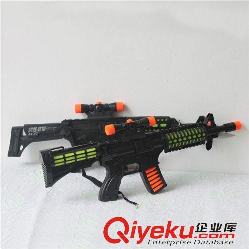 兒童玩具槍類 批發(fā)兒童玩具槍 玩具音樂(lè)閃光槍 電動(dòng)音樂(lè)槍玩具  3C認(rèn)證0.32原始圖片2