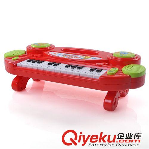 兒童樂(lè)器玩具 新品3C寶寶玩具混批發(fā)幼兒電子琴電動(dòng)仿真音樂(lè)電子鋼琴玩具