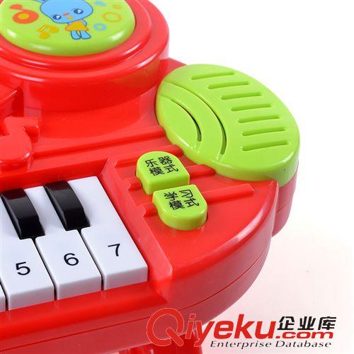 兒童樂(lè)器玩具 新品3C寶寶玩具混批發(fā)幼兒電子琴電動(dòng)仿真音樂(lè)電子鋼琴玩具