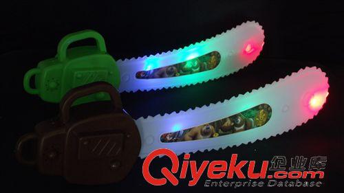 地攤玩具 閃光電鋸玩具仿真過家家玩具 帶聲帶燈 地攤熱銷電動玩具0.15原始圖片2