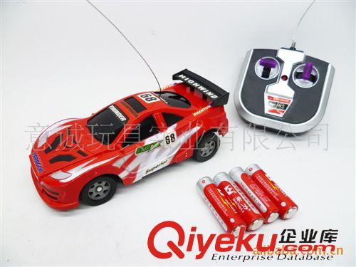 安捷達(dá)遙控車(chē) 安捷達(dá) 6688 四通道遙控車(chē) 遙控賽車(chē)