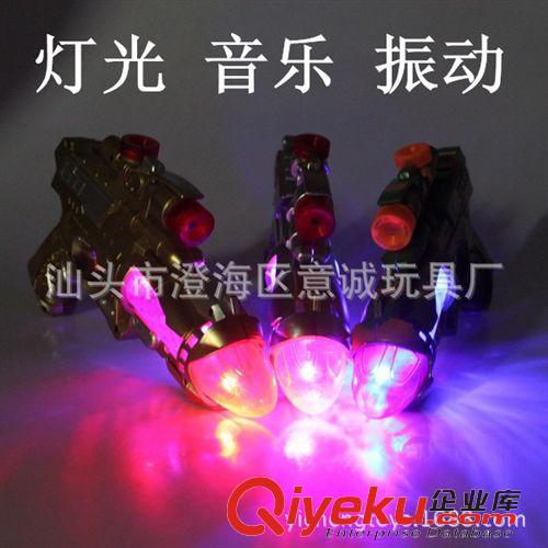 電動類 意誠電動槍 燈光 音樂 YC30441A原始圖片2