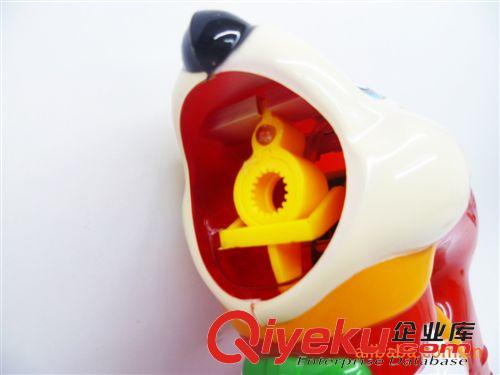 泡泡類玩具 2055 米老鼠泡泡槍 透明帶燈光