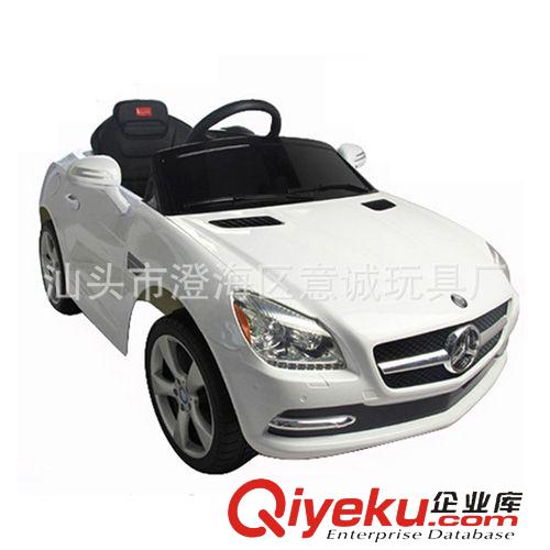 童车 zp 1:4遥控童车奔驰Mercedes SLK CLASS 2010童车 电动童车坐骑