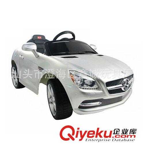 童车 zp 1:4遥控童车奔驰Mercedes SLK CLASS 2010童车 电动童车坐骑