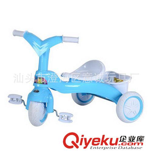 童車 廠家直銷兒童三輪腳踏車 學步車 童車