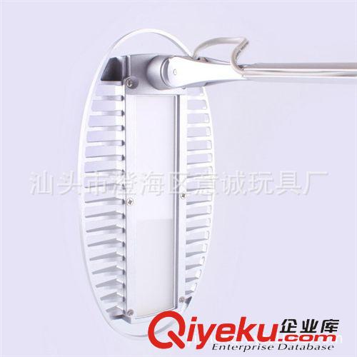 LED燈/手電筒/臺(tái)燈 廠家直銷 gd雙臂防眩光護(hù)眼臺(tái)燈 桌燈學(xué)習(xí)燈 帶12W燈管原始圖片2