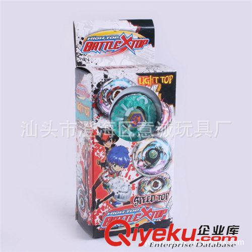 閃光玩具 5D七彩閃光陀螺 玩具發(fā)光陀螺批發(fā)原始圖片2