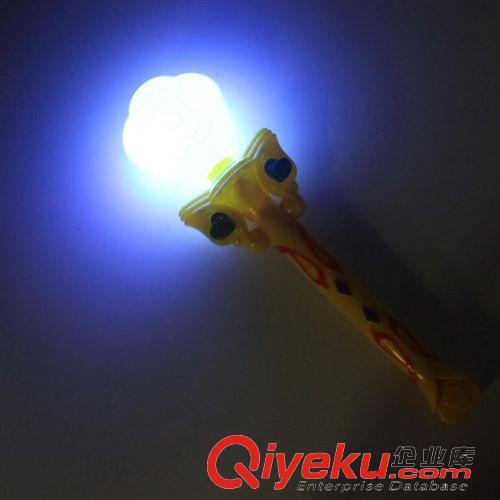 閃光玩具 廠家直銷 芭芭拉閃光音樂 仙女魔術棒 炫彩飄舞 兒童玩具魔法棒原始圖片2