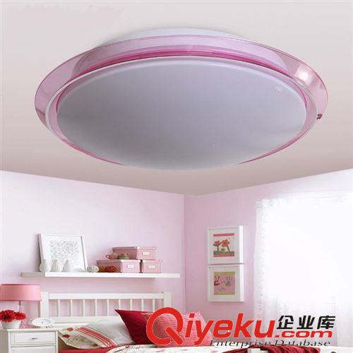 LED圓形吸頂燈 歐雷森led吸頂燈現代臥室燈飾陽臺燈具NPX61286新款