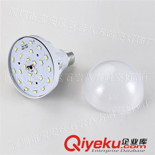 LED球泡燈 12w球泡燈 新款led塑料球泡燈 led節(jié)能燈泡 廠家直銷
