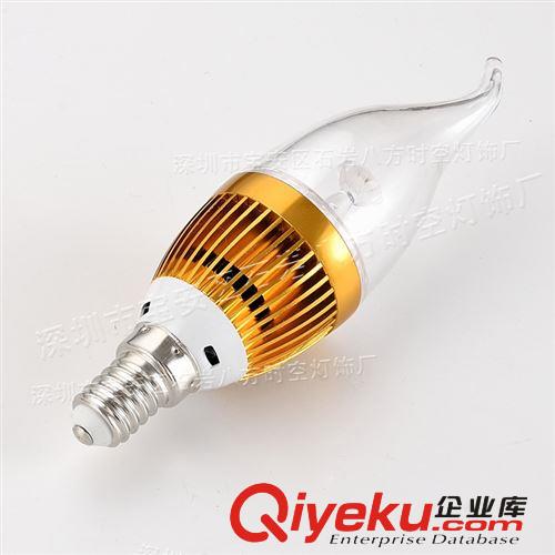 LED蠟燭燈 3w蠟燭燈 E14蠟燭燈 led拉尾蠟燭燈 廠家直銷