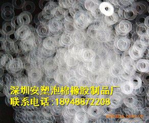 絕緣材料 廠家直銷橡膠密封圈，硅膠密封圈，各種異型密封圈原始圖片2