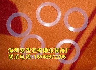 絕緣材料 廠家直銷橡膠密封圈，硅膠密封圈，各種異型密封圈原始圖片3