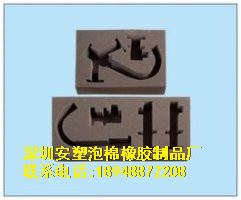 EVA包裝內膽 廠家供應EVA植絨內膽，海綿內膽，珍珠棉內膽原始圖片2