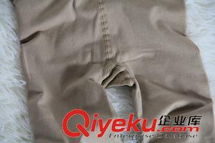 9.24-10.1 上新 外貿(mào)原單 春秋款全棉純色修身顯瘦絲光女式連體褲襪 打底褲原始圖片3