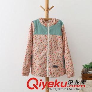 7.19-7.24 上新 新款 刺繡小鹿藕粉色桃皮絨雙面穿連帽長袖開衫女裝春秋外套