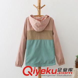 7.19-7.24 上新 新款 刺繡小鹿藕粉色桃皮絨雙面穿連帽長袖開衫女裝春秋外套