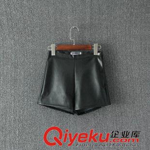 歐美AA街頭通勤 歐美風(fēng) BM秋冬彈力純色修身圓領(lǐng)長(zhǎng)袖針織全棉打底衫 短款露臍女裝