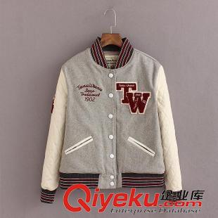 冬款加棉棉服/羽絨服 15款 森女秋冬款小貓刺繡加絨加厚連帽長款保暖棉衣外套