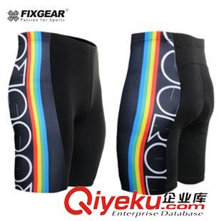 短袖騎行服 fixgear新款自行車騎行服短袖短褲速干套裝廠家直銷定制賽車服202