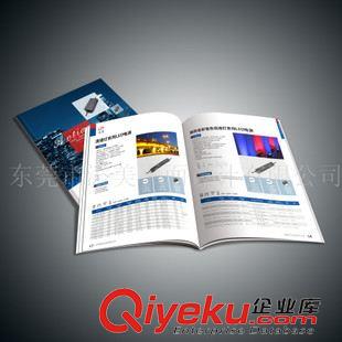 宣傳品設計 東莞 畫冊設計 印刷 新穎的版面設計和精致的印刷工藝原始圖片2