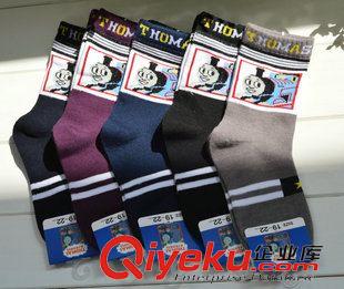 所有商品 2015{zx1}托馬斯小火車可愛純棉中童襪男女孩大童襪子煙臺昂優(yōu)批發(fā)原始圖片3