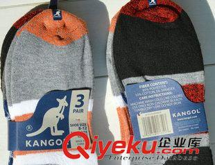 所有商品 外貿(mào)原單袋鼠男船襪精美刺繡LOGO毛巾底男淺口襪昂優(yōu)批發(fā)原始圖片2