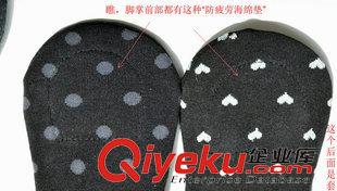 所有商品 日本外貿(mào)原單刺繡女隱形襪子純棉黑色鑲鉆女士淺口船襪昂優(yōu)批發(fā)原始圖片2