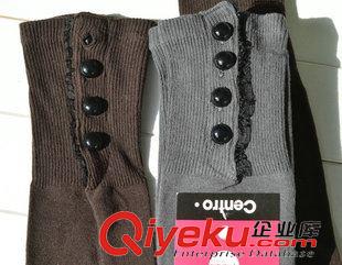 所有商品 外貿(mào)原單女士過膝長筒襪純棉女士高筒襪子純色保暖大腿襪昂優(yōu)批發(fā)原始圖片2