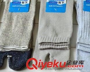 兩趾襪 外貿(mào)個(gè)性二指襪子男士純棉休閑襪二趾襪全棉中筒男襪分指襪批發(fā)原始圖片2
