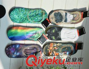 隱形襪 超個(gè)性的潮男隱形襪潮人襪子夏季襪托超低女船襪煙臺(tái)昂優(yōu)批發(fā)原始圖片2