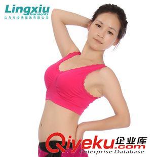 現貨tj促銷區 Slim n lift電視購物 新款無縫無鋼圈聚攏型運動文胸 外貿原單