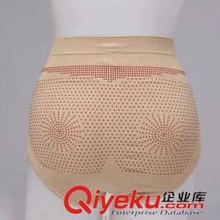 現(xiàn)貨tj促銷區(qū) 女士內(nèi)褲點膠三角褲 歐美外貿(mào)原單尾貨 無縫無痕美體塑身三角褲