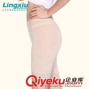 塑身提臀褲 slim n lift 電視購物女士收腹提臀塑身五分褲提臀褲 TV電視購物原始圖片2