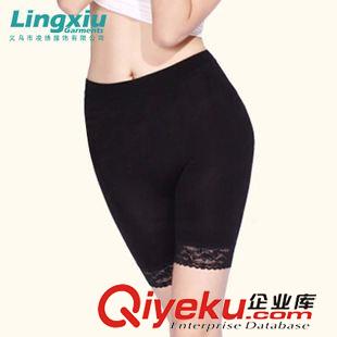 塑身提臀褲 slim n lift 電視購物女士收腹提臀塑身五分褲提臀褲 TV電視購物原始圖片3