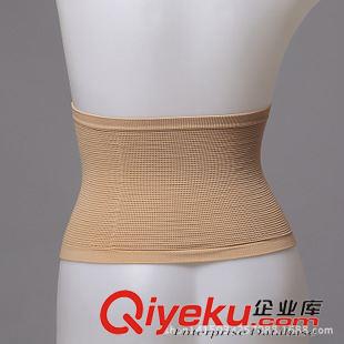 產后收腹帶 2015 新款女士無縫無痕塑身腰帶 束腰帶收腹束腰燃脂腰帶產后塑身原始圖片2