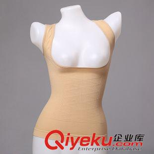 無(wú)縫內(nèi)衣 2015 新款女式托胸?zé)o縫高品質(zhì)塑胸塑身背心女 美胸塑胸防外擴(kuò)