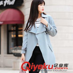 9.24新品 2015秋季新款學(xué)院菱形條紋修身顯瘦長(zhǎng)袖翻領(lǐng)打底針織套頭毛衣女潮