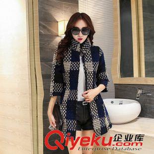 9.30新品 2015秋冬裝新款韓版寬松圓領(lǐng)卡通學(xué)生衛(wèi)衣女加絨加厚T恤打底衫潮