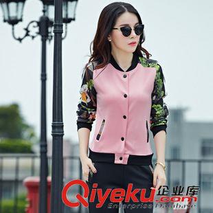 8.14新品 韓版2015秋裝新款女純色修身拼接單排扣顯瘦毛呢松緊腰連衣裙批發