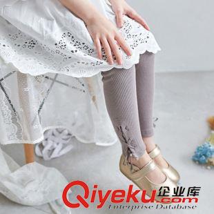 8.5上新中 織里童裝批發 秋款韓版兒童連衣裙 女童純色網紗拼接公主裙