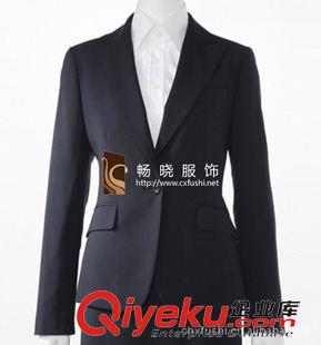 女式西裝 上海外貿女式西裝 量身定制女式西裝 女式商務西服 外貿定制西服