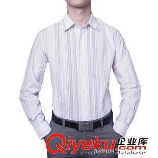 男式襯衫 商務男式襯衫專業定做、男式襯衫職業裝、辦公室襯衫供應原始圖片2
