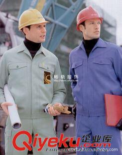員工工作服 石化加油站防靜電工作服套裝春秋裝加厚中石油工作服暢曉定做